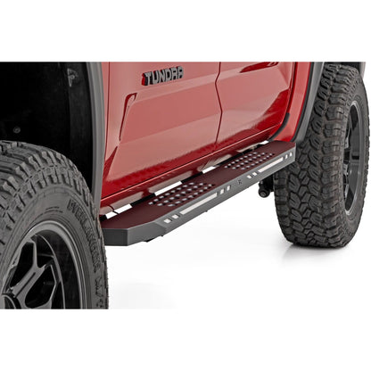 ROUGH COUNTRY RCS57008 57008 AC2 Running Boards Toyota Tundra 22-26
