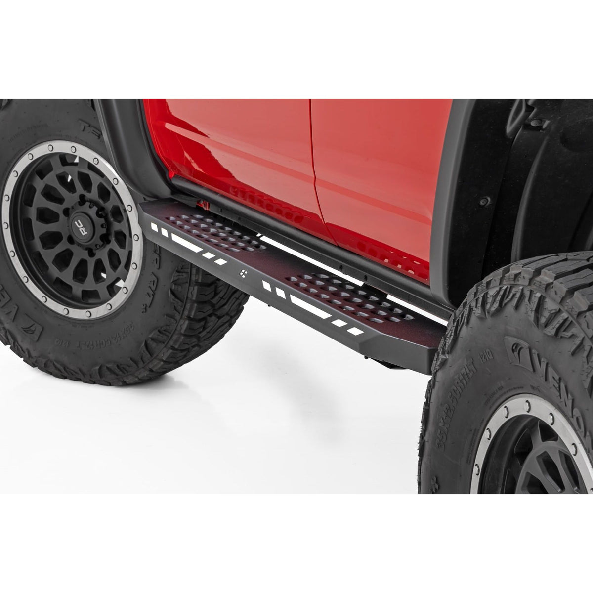 ROUGH COUNTRY RCS57004 57004 AC2 Running Boards Ford Bronco 2021-26