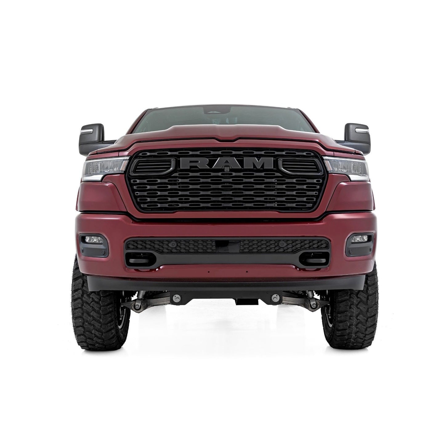 ROUGH COUNTRY 6 Inch Lift Kit | 22XL | Ram 1500 4WD (2025) | 88430