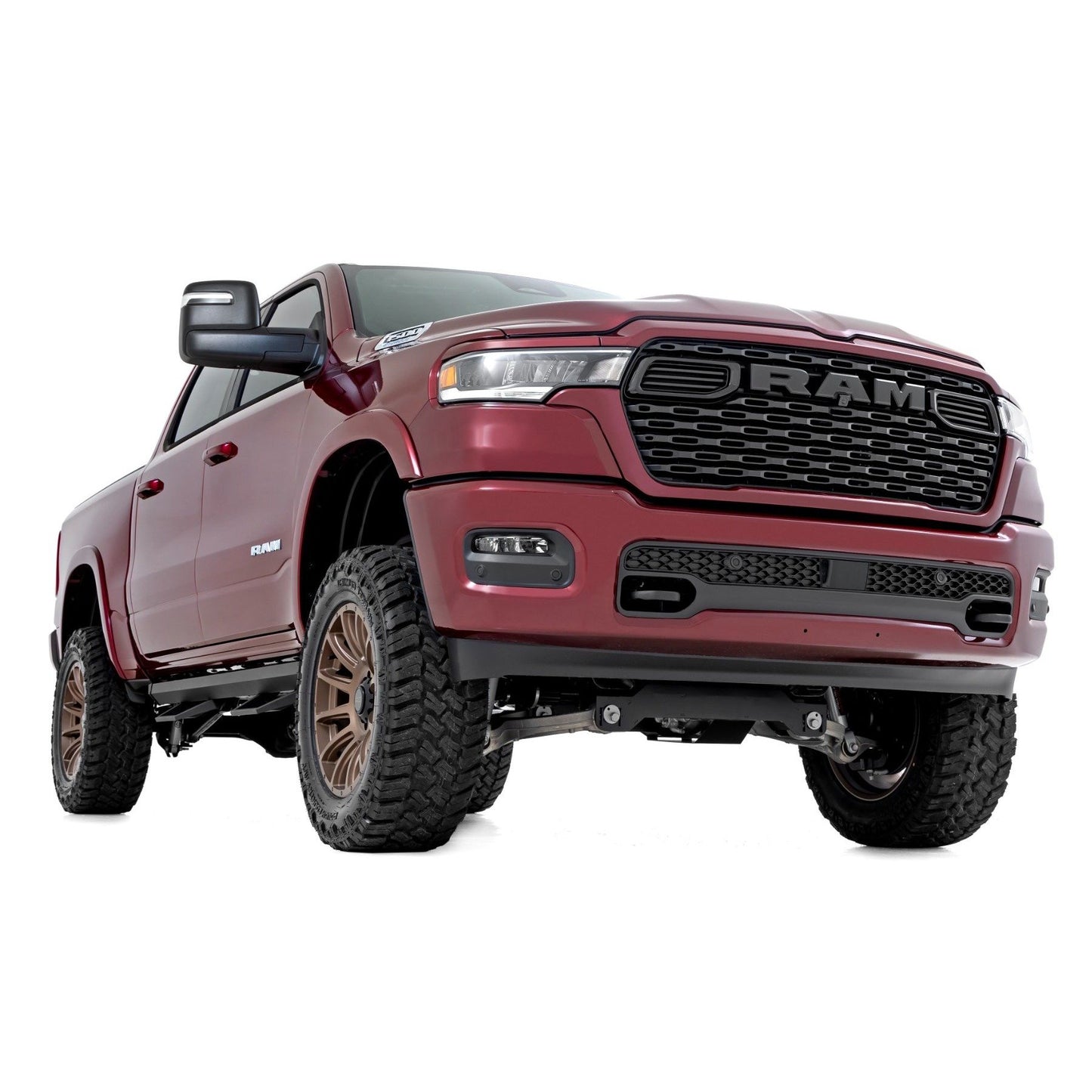 ROUGH COUNTRY 6 Inch Lift Kit | N3 Struts | Rear Coils | Ram 1500 4WD (2025) | 88331