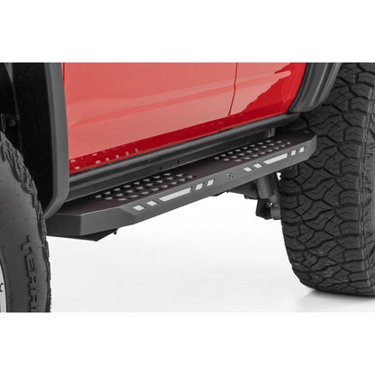 ROUGH COUNTRY RCS57004 57004 AC2 Running Boards Ford Bronco 2021-26