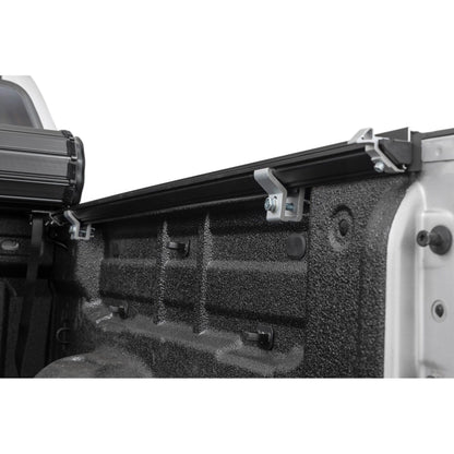 ROUGH COUNTRY Hard Roll Up Bed Cover | 5' Bed | Chevy/GMC Canyon/Colorado 2WD/4WD (15-22) | 50120500