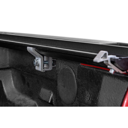 ROUGH COUNTRY Hard Roll Up Bed Cover | 5'9" Bed | Chevy/GMC 1500 (14-18 & Classic) | 50214550