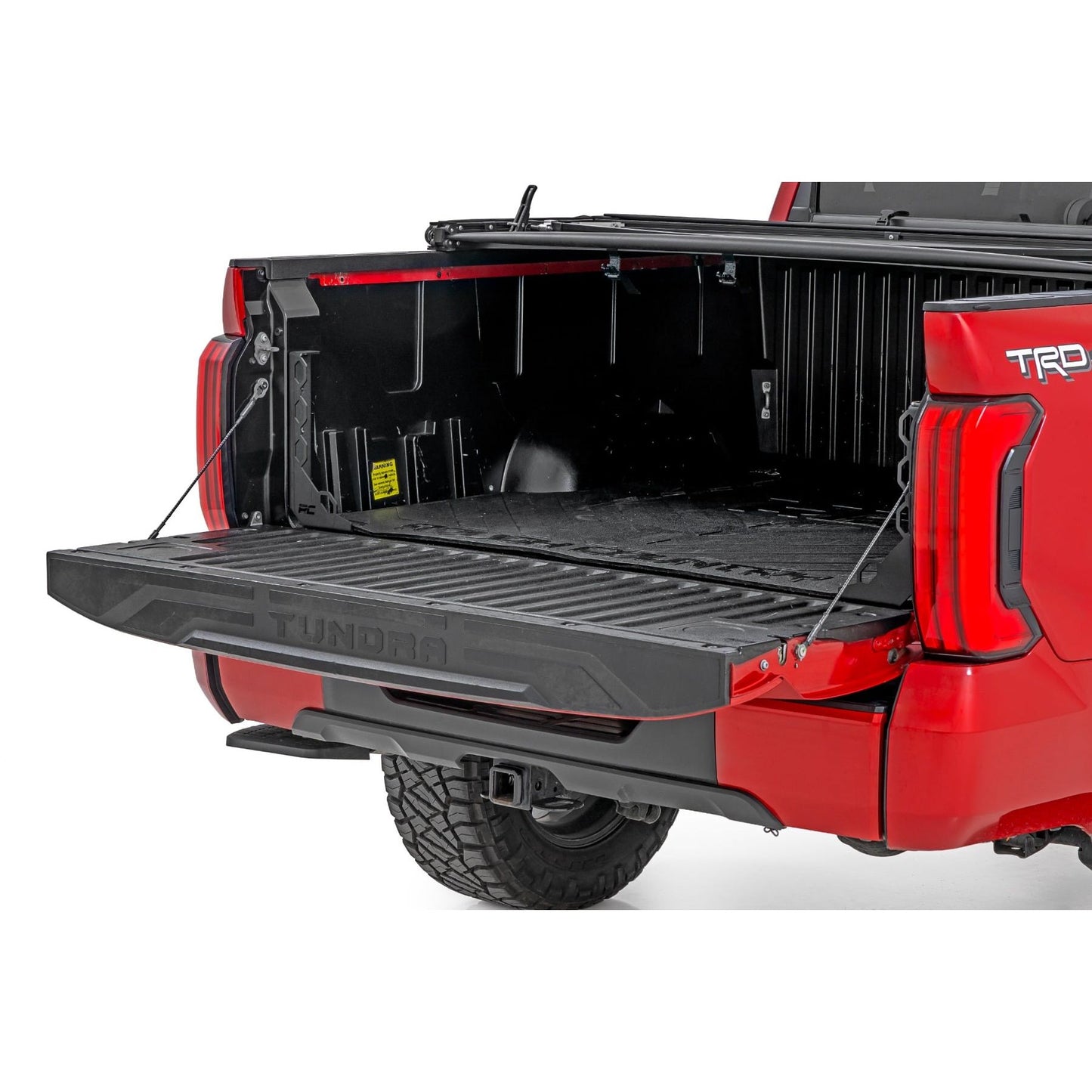 ROUGH COUNTRY | Bed Stiffener Kit  Toyota Tundra 2WD/4WD (2022-2026) | 73136
