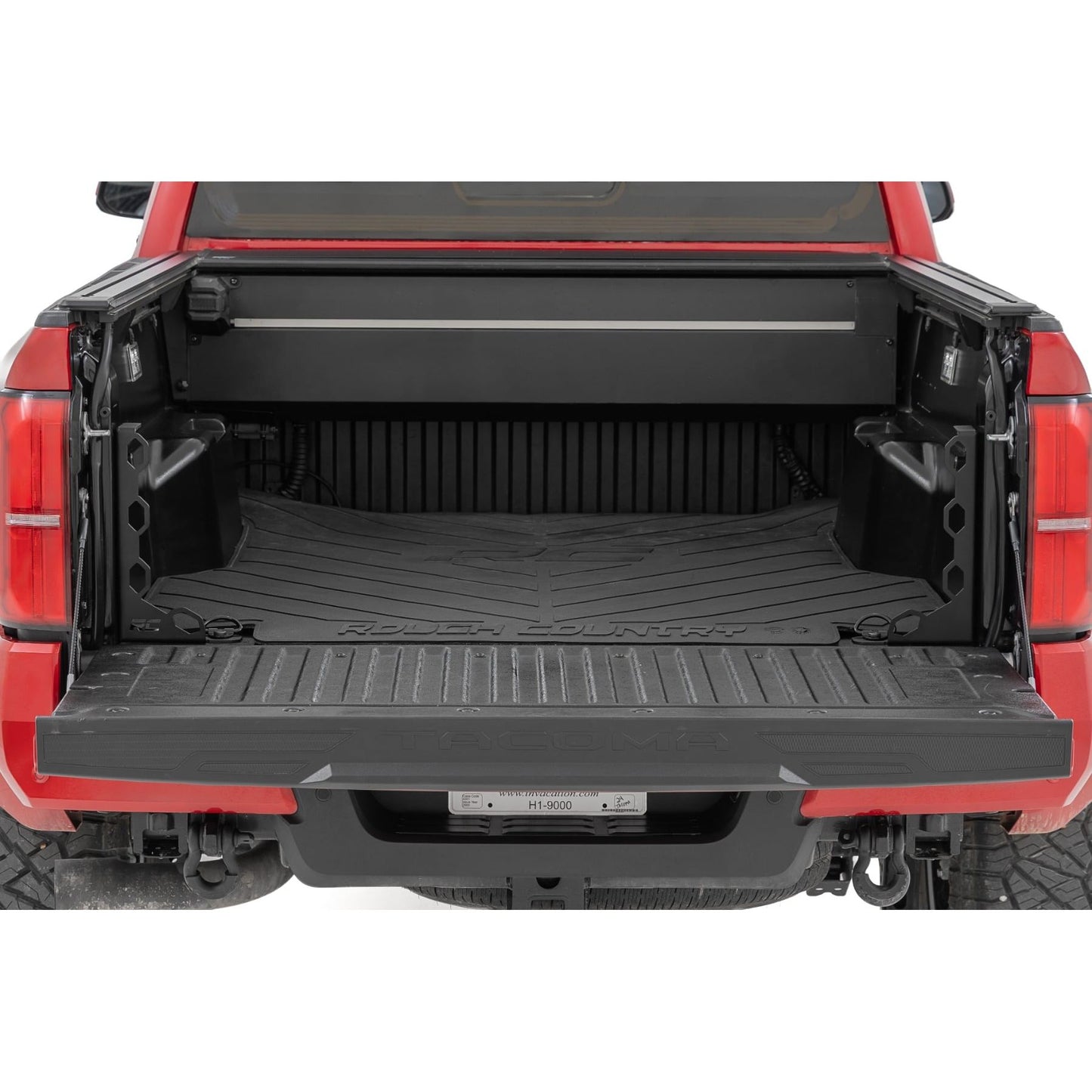 ROUGH COUNTRY | Bed Stiffener Kit  Toyota Tacoma 2WD/4WD (2024-2026) | 73137