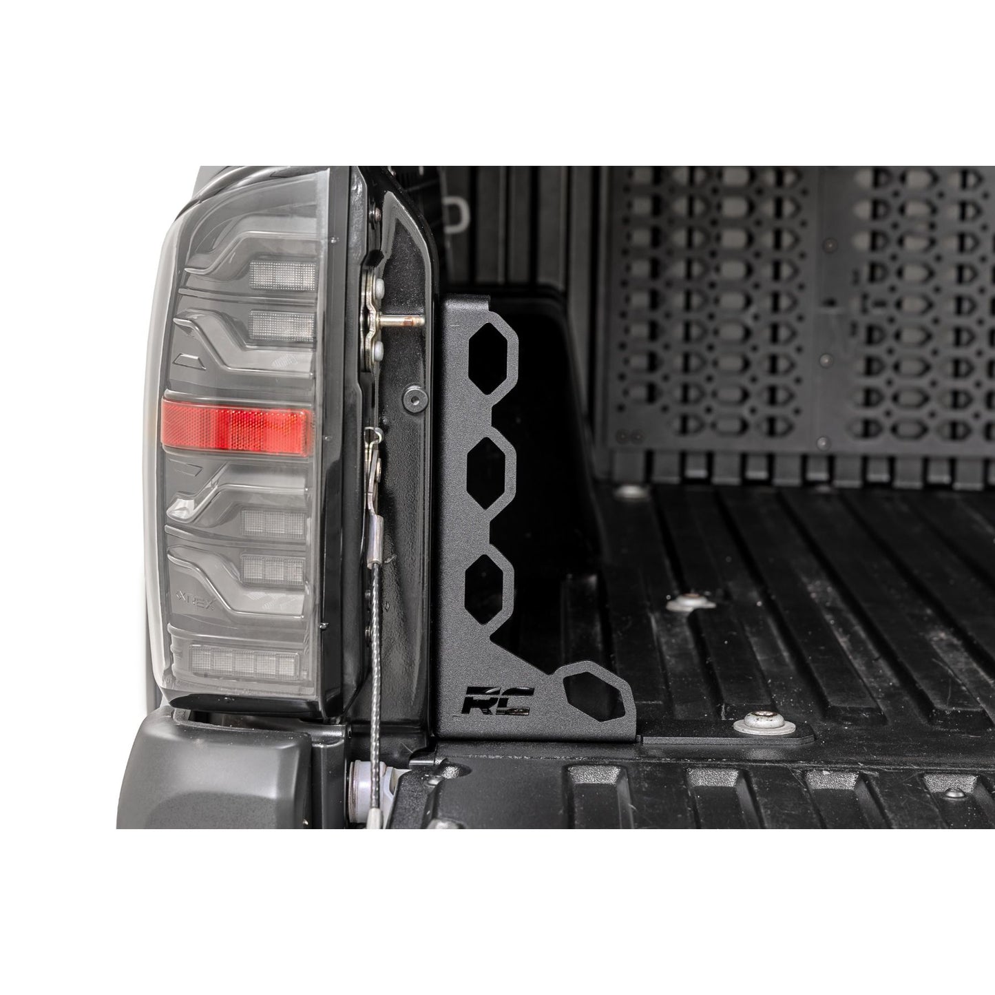 ROUGH COUNTRY | Bed Stiffener Kit  Toyota Tacoma 2WD/4WD (2005-2023) | 73138