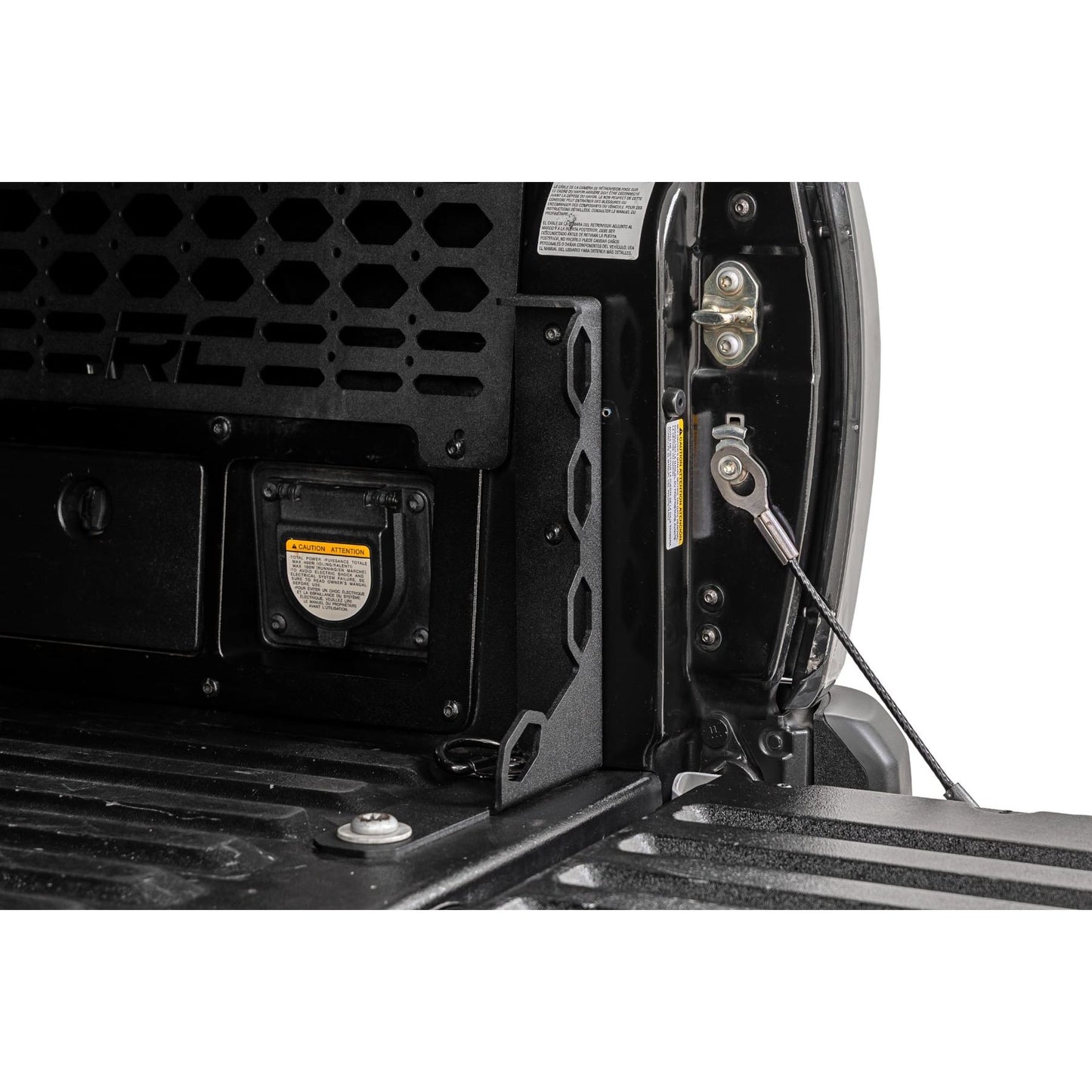ROUGH COUNTRY | Bed Stiffener Kit  Toyota Tacoma 2WD/4WD (2005-2023) | 73138