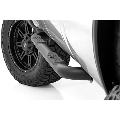ROUGH COUNTRY RCS43009 43009 Nerf Steps Ford F-250/F-350 Super Duty 99-16