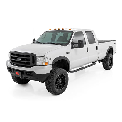 ROUGH COUNTRY RCS43009 43009 Nerf Steps Ford F-250/F-350 Super Duty 99-16