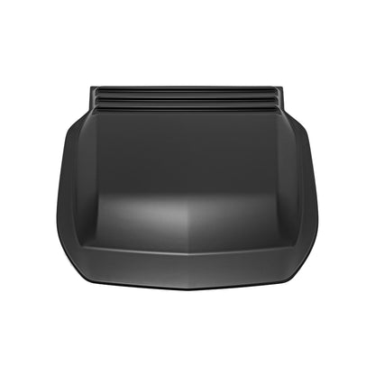 ROUGH COUNTRY Hood Scoop | GXD Sterling Grey Metallic | Chevy Silverado 1500 2WD/4WD (2019-2026 & Classic) | HS10010-GXD