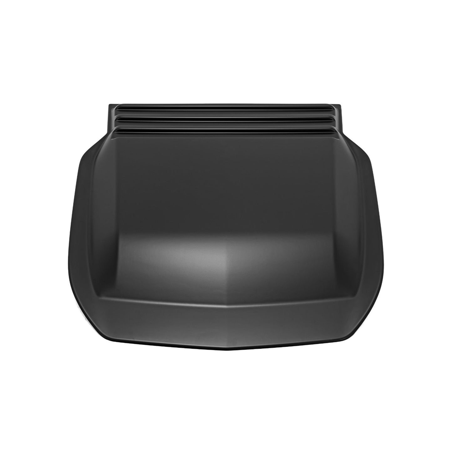 ROUGH COUNTRY Hood Scoop | GNO Slate Gray | Chevy Silverado 1500 2WD/4WD (2019-2026 & Classic) | HS10010-GNO