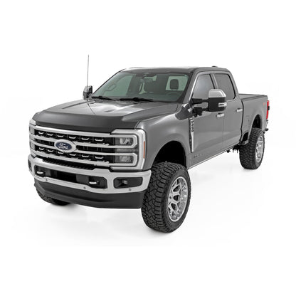 ROUGH COUNTRY | Hood Protector  Ford F-250/F-350 Super Duty 2WD/4WD (2023-2026) | HP30011