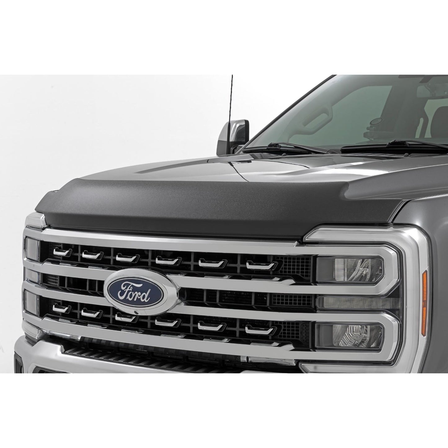 ROUGH COUNTRY | Hood Protector  Ford F-250/F-350 Super Duty 2WD/4WD (2023-2026) | HP30011