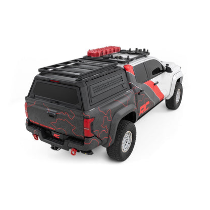 ROUGH COUNTRY RCS88209 88209 Roof Rack Bed Cap Toyota Tacoma 2024-26