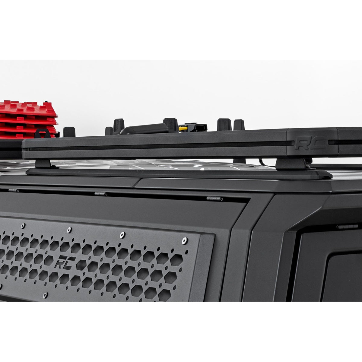 ROUGH COUNTRY RCS88209 88209 Roof Rack Bed Cap Toyota Tacoma 2024-26