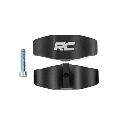 ROUGH COUNTRY M1R Monotube Rear Shocks | 2.5-6" | Chevy/GMC Canyon/Colorado 2WD/4WD (15-22) | 770738RES_E