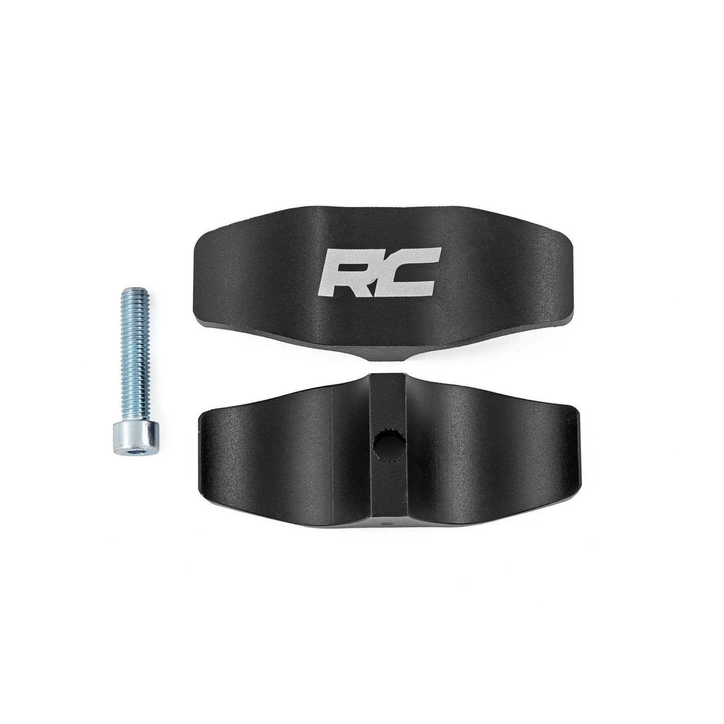 ROUGH COUNTRY M1R Monotube Rear Shocks | 1.5-3.5" | Jeep Wrangler JL (18-25)/Wrangler Unlimited (18-25)  | 770807RES_A