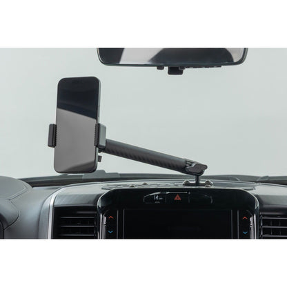 ROUGH COUNTRY | Dash Mount  8" Non-Mag Safe Mount Kit  12in Screen  Ram 1500 (19-26) | 33008