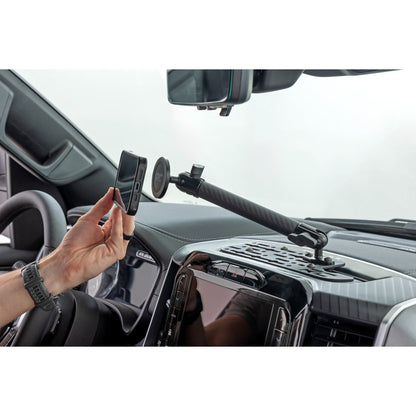 ROUGH COUNTRY | Dash Mount  8" Mag Safe Mount Kit  12in Screen  Ram 1500 2WD/4WD (19-26) | 33005