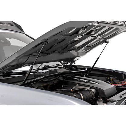 ROUGH COUNTRY RCS72109 72109 Hood Struts Hydraulic Toyota Tacoma 2016-23