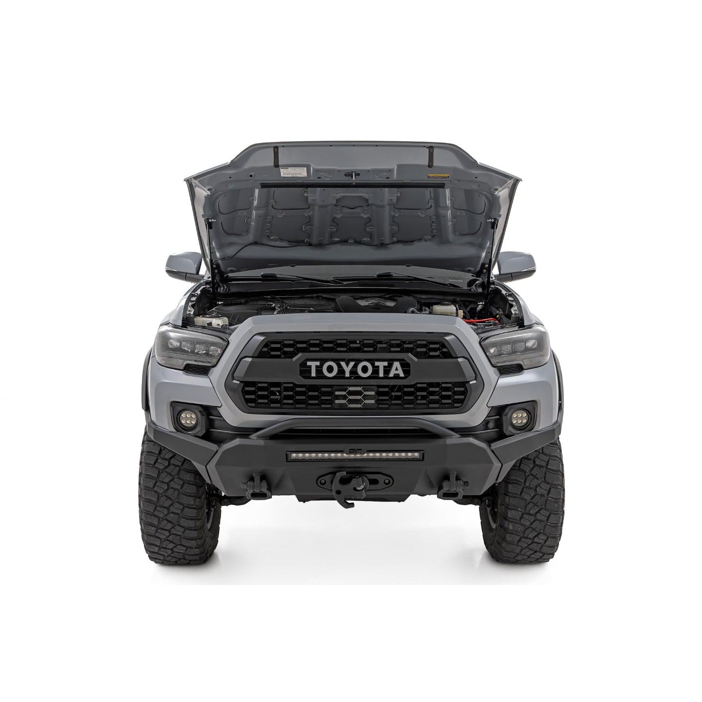 ROUGH COUNTRY RCS72109 72109 Hood Struts Hydraulic Toyota Tacoma 2016-23