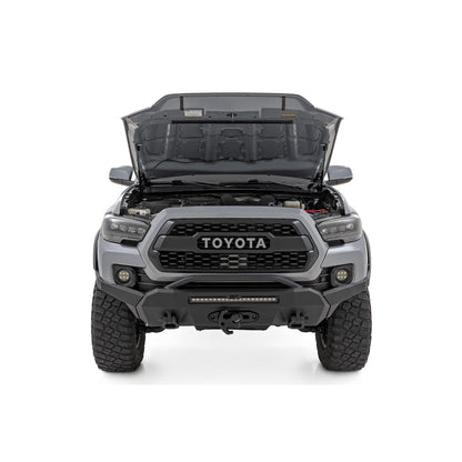 ROUGH COUNTRY RCS72109 72109 Hood Struts Hydraulic Toyota Tacoma 2016-23