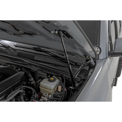 ROUGH COUNTRY RCS72109 72109 Hood Struts Hydraulic Toyota Tacoma 2016-23