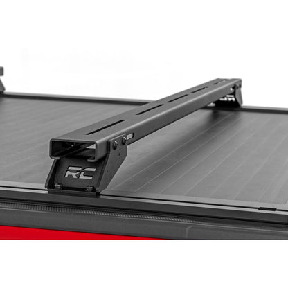 ROUGH COUNTRY | Adjustable Crossbars  57" Width  Universal T-Slot | 88208