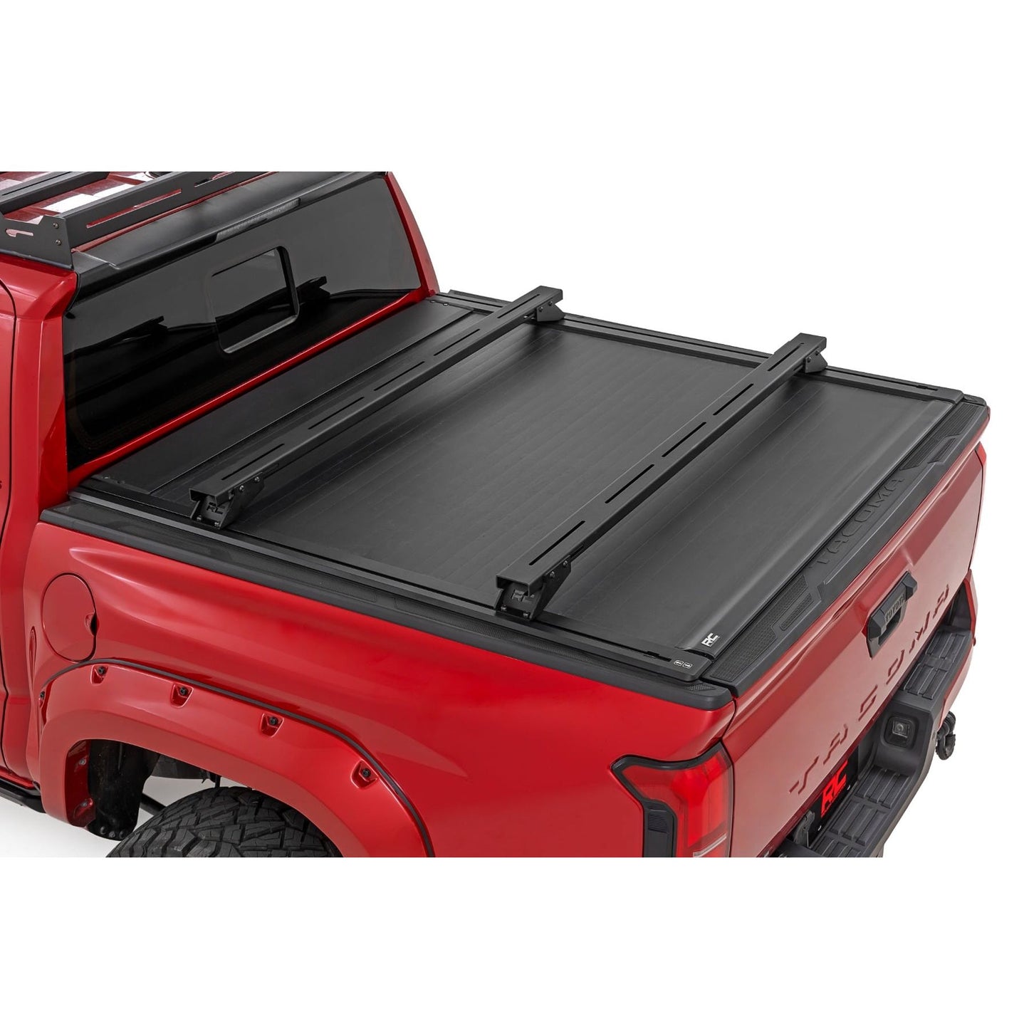 ROUGH COUNTRY | Adjustable Crossbars  57" Width  Universal T-Slot | 88208