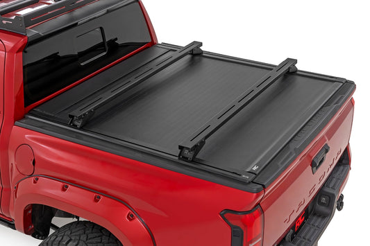 ROUGH COUNTRY | Adjustable Crossbars  57" Width  Universal T-Slot | 88208