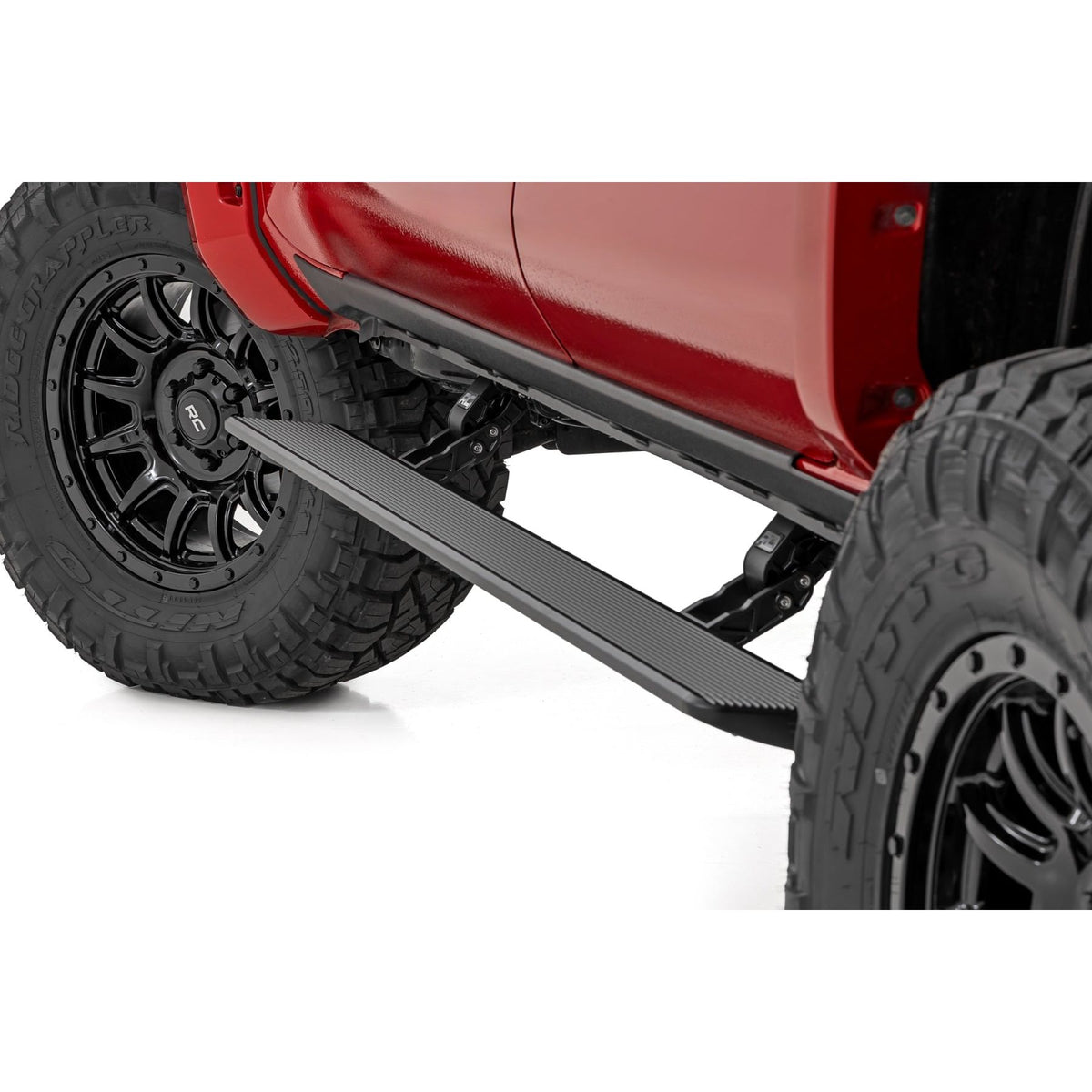 ROUGH COUNTRY RCSESR652024 ESR652024 Power Running Boards Toyota Tacoma 24-26