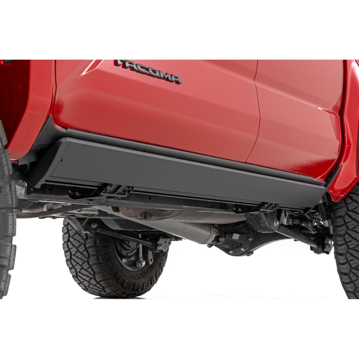 ROUGH COUNTRY RCSESR652024 ESR652024 Power Running Boards Toyota Tacoma 24-26