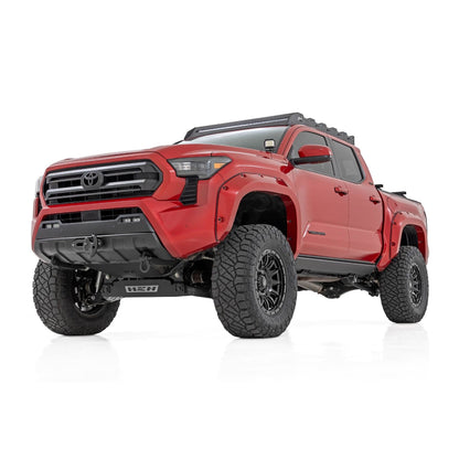 ROUGH COUNTRY RCSESR652024 ESR652024 Power Running Boards Toyota Tacoma 24-26