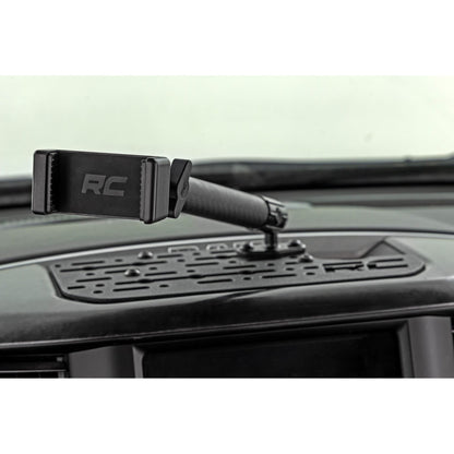 ROUGH COUNTRY | Dash Mount  8" Non-Mag Safe Mount Kit  12in Screen  Ram 1500 (19-26) | 33008