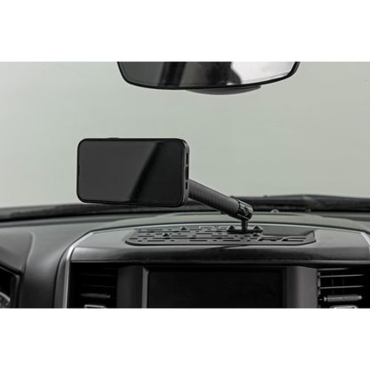 ROUGH COUNTRY | Dash Mount  10" Mag Safe Mount Kit  10in Screen  Ram 1500 2WD/4WD (19-26) | 33006