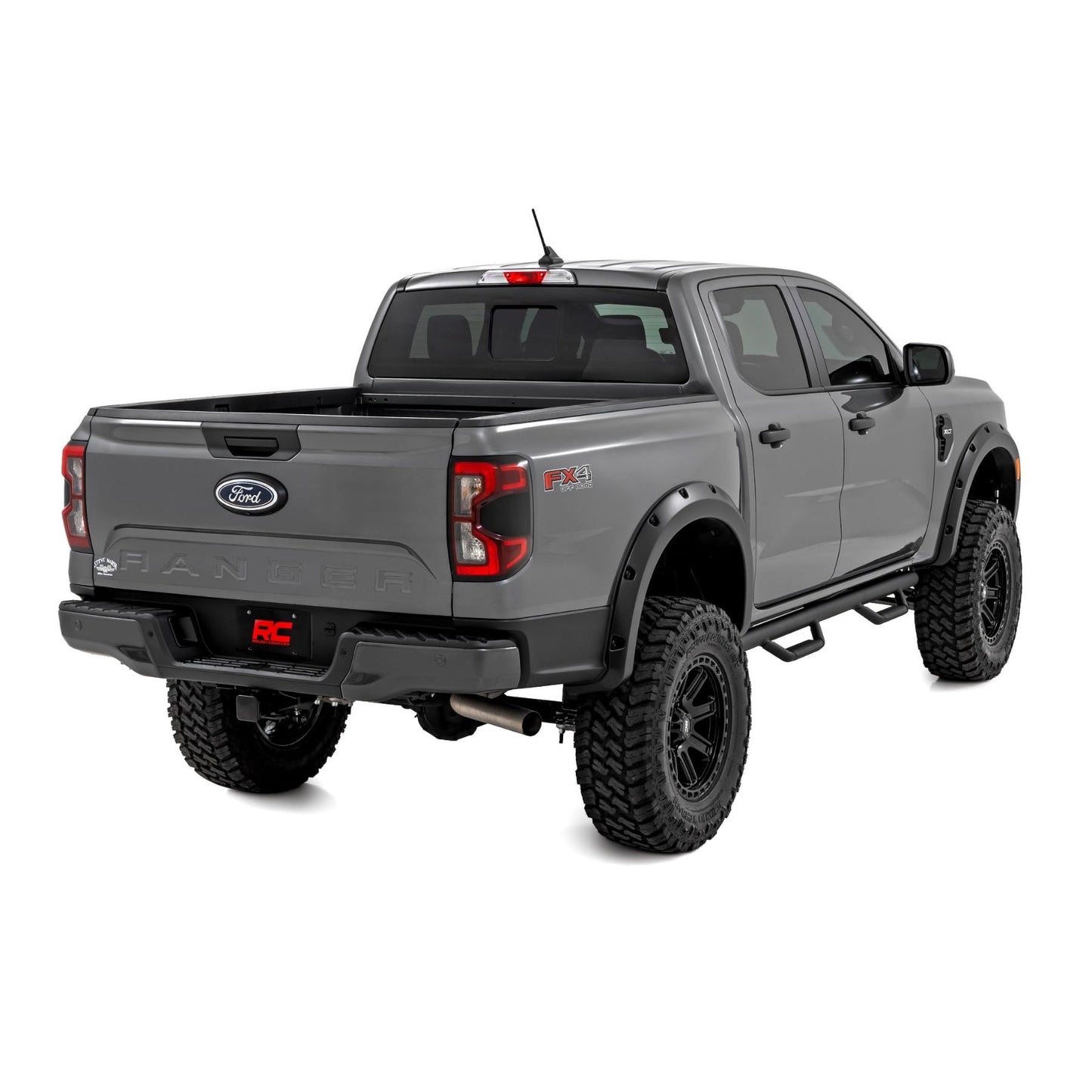 ROUGH COUNTRY | 6 Inch Lift Kit  Ford Ranger 4WD (2024-2025) | 46830