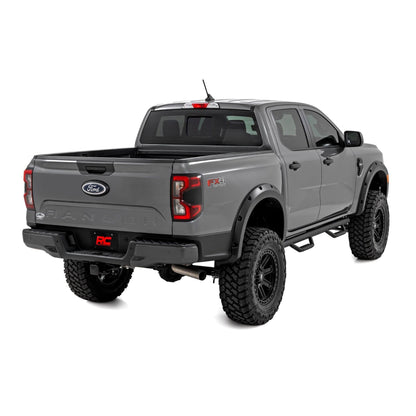 ROUGH COUNTRY | 6 Inch Lift Kit  Ford Ranger 4WD (2024-2025) | 46830