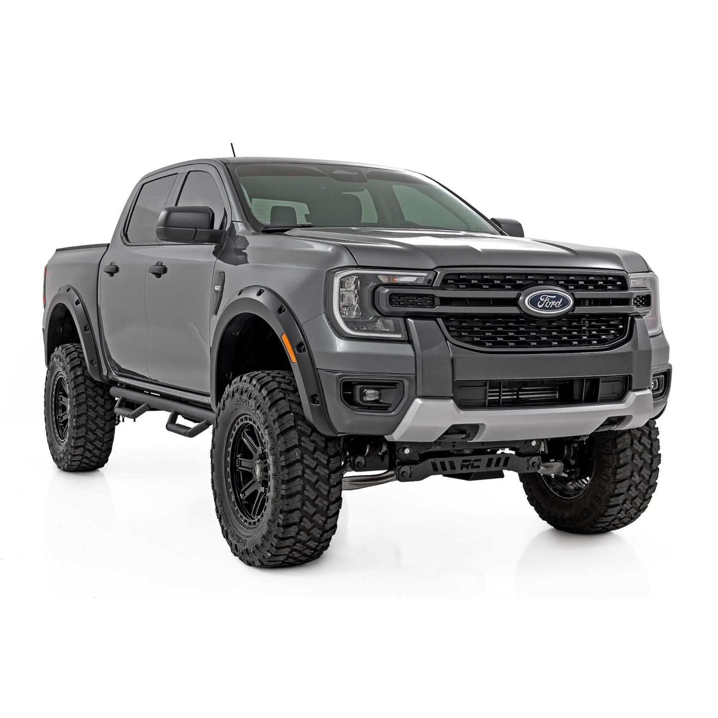 ROUGH COUNTRY | 6 Inch Lift Kit  Ford Ranger 4WD (2024-2025) | 46830