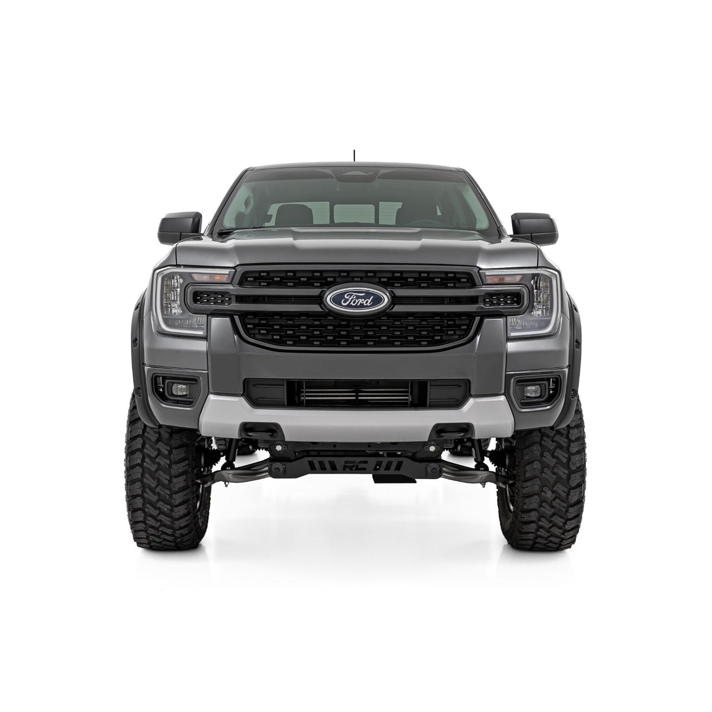 ROUGH COUNTRY | 6 Inch Lift Kit  Ford Ranger 4WD (2024-2025) | 46830