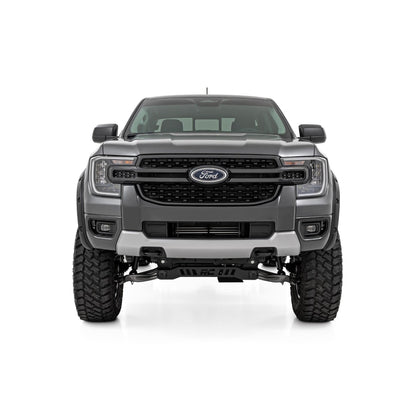 ROUGH COUNTRY | 6 Inch Lift Kit  Ford Ranger 4WD (2024-2025) | 46830