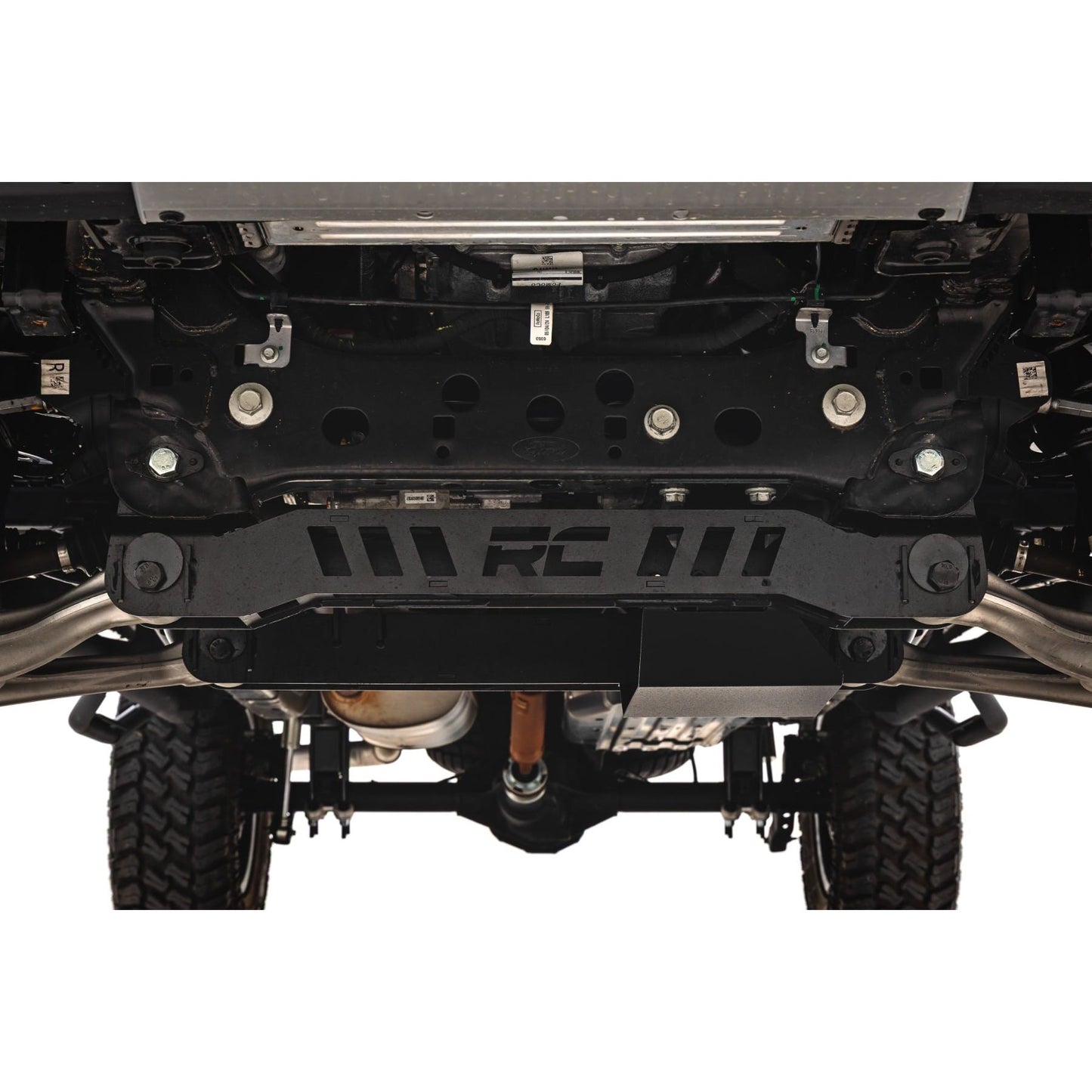 ROUGH COUNTRY | 6 Inch Lift Kit  Ford Ranger 4WD (2024-2025) | 46830