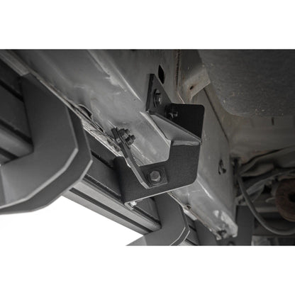 ROUGH COUNTRY SRL2 Adj Aluminum Step | Crew Cab | Ram 1500/2500/3500 2WD/4WD (2010-2018 & Classic) | 31015
