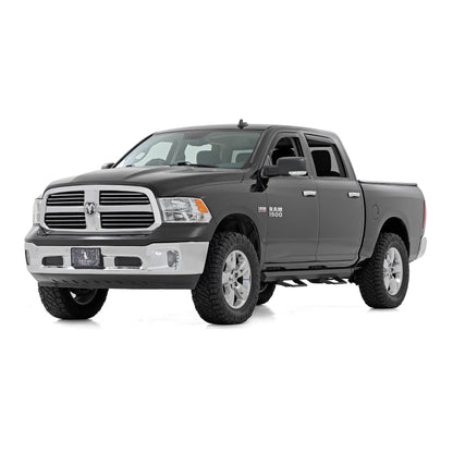ROUGH COUNTRY SRL2 Adj Aluminum Step | Crew Cab | Ram 1500/2500/3500 2WD/4WD (2010-2018 & Classic) | 31015