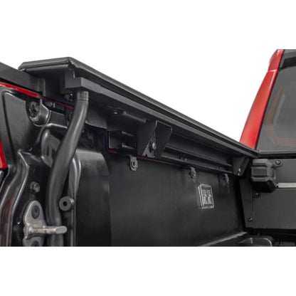 ROUGH COUNTRY Powered Retractable Bed Cover | 5' Bed | Toyota Tacoma 2WD/4WD (2024-2025) | 51515551