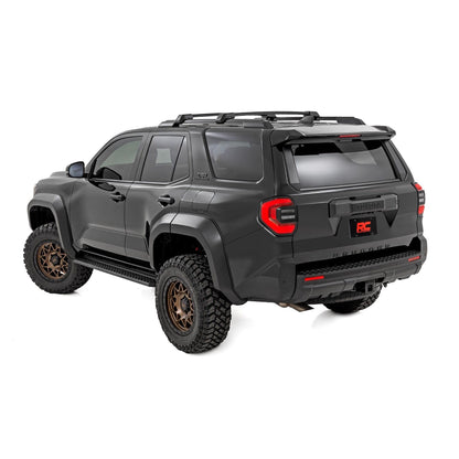 ROUGH COUNTRY Fender Flares | Sport | 089 Wind Chill Pearl | Toyota 4Runner 2WD/4WD (2025) | S-T12511-089