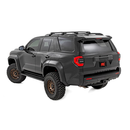 ROUGH COUNTRY | Sport Fender Flares  040 Super White  Toyota 4Runner 2WD/4WD (2025-2026) | S-T12511-040