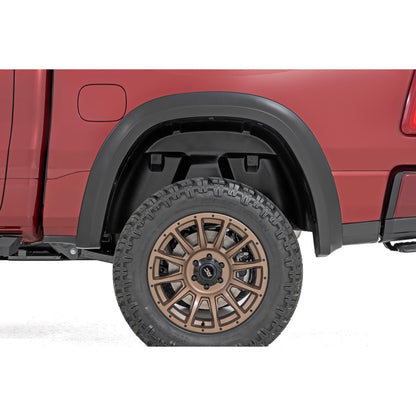 ROUGH COUNTRY | Sport Fender Flares  PCG Forged Blue  Ram 1500 2WD/4WD (2025-2026) | S-D319205-PCG