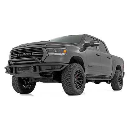 ROUGH COUNTRY Front Bumper | Tubular | Ram 1500 2WD/4WD (2019-2024) | 51214