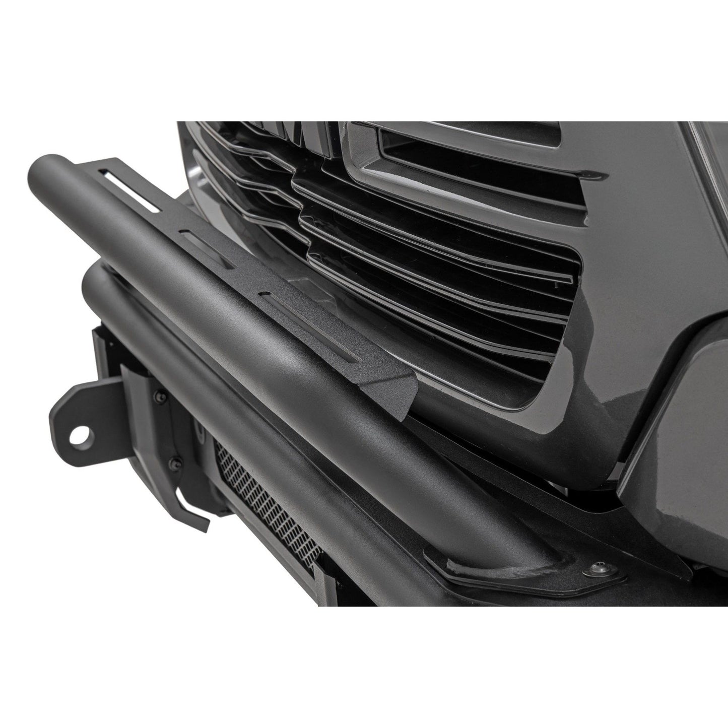 ROUGH COUNTRY Front Bumper | Tubular | Ram 1500 2WD/4WD (2019-2024) | 51214