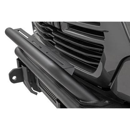 ROUGH COUNTRY Front Bumper | Tubular | Ram 1500 2WD/4WD (2019-2024) | 51214
